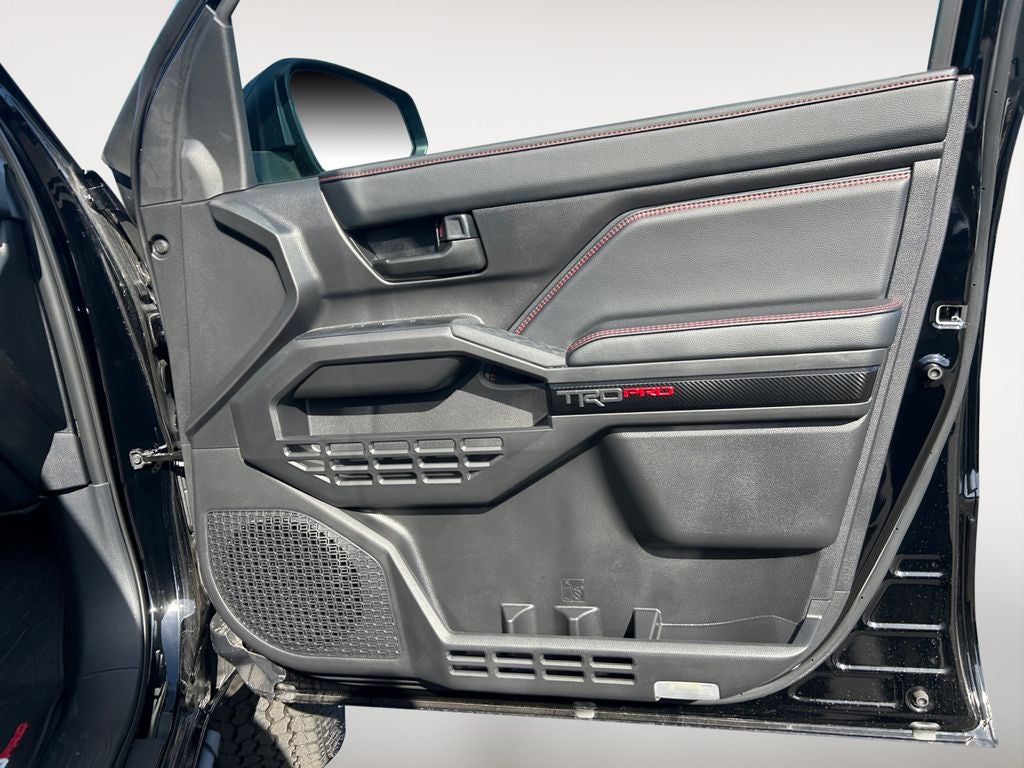 2026 Toyota Tacoma Hybrid TRD Pro