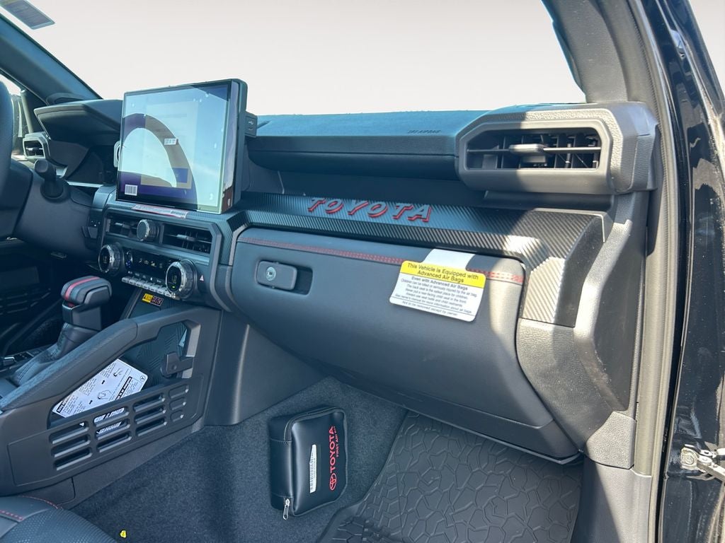 2026 Toyota Tacoma Hybrid TRD Pro
