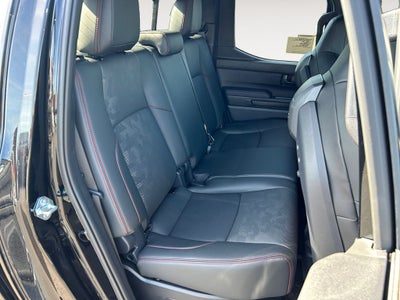 2026 Toyota Tacoma Hybrid TRD Pro