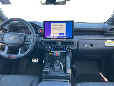 2026 Toyota Tacoma Hybrid TRD Pro