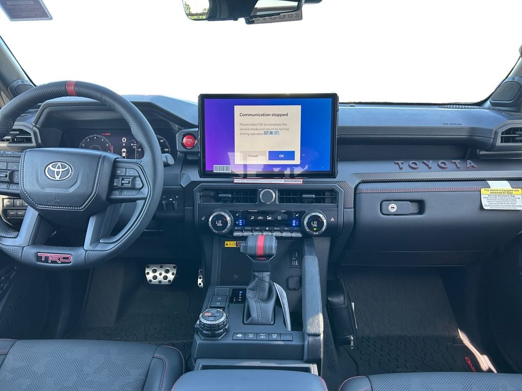 2026 Toyota Tacoma Hybrid TRD Pro