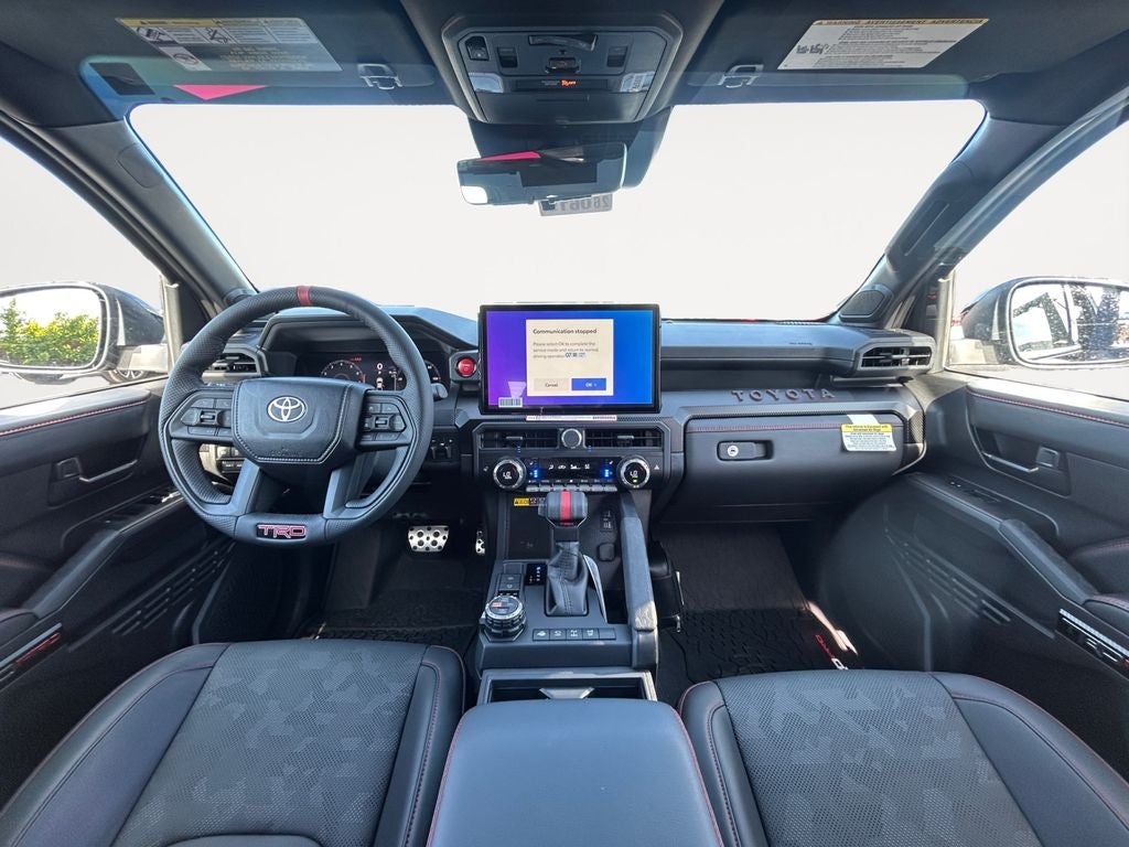 2026 Toyota Tacoma Hybrid TRD Pro