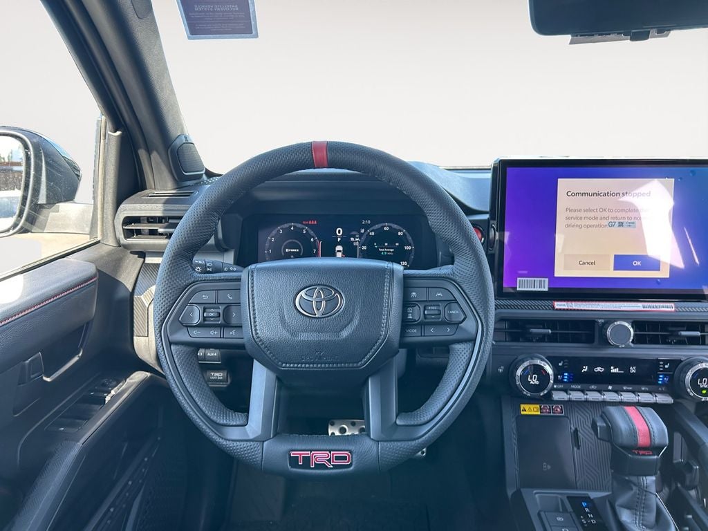 2026 Toyota Tacoma Hybrid TRD Pro