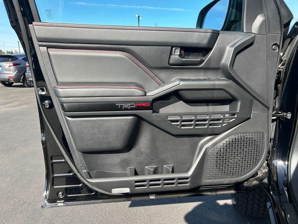 2026 Toyota Tacoma Hybrid TRD Pro