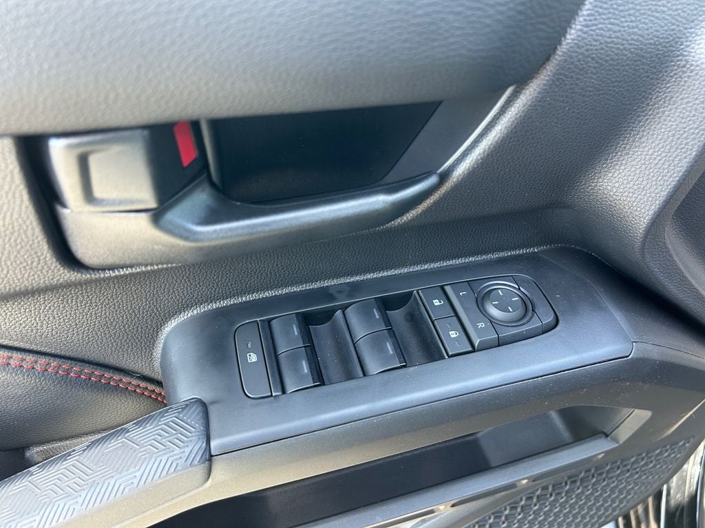 2026 Toyota Tacoma Hybrid TRD Pro