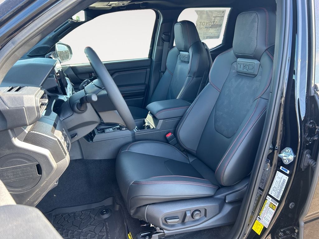 2026 Toyota Tacoma Hybrid TRD Pro