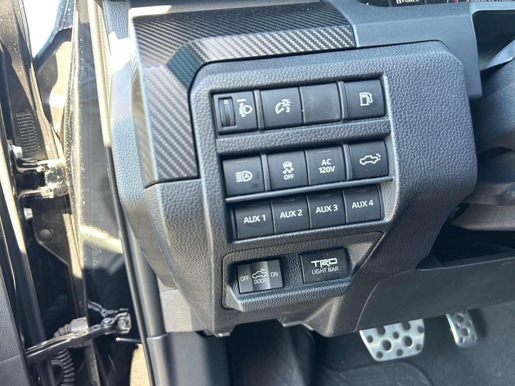 2026 Toyota Tacoma Hybrid TRD Pro