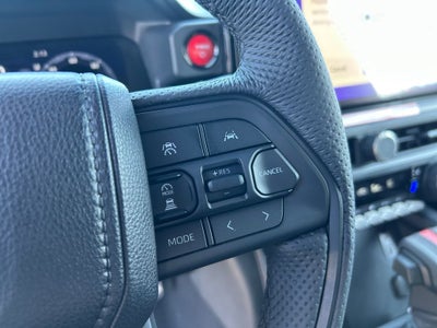 2026 Toyota Tacoma Hybrid TRD Pro