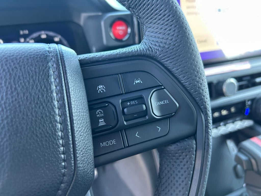2026 Toyota Tacoma Hybrid TRD Pro