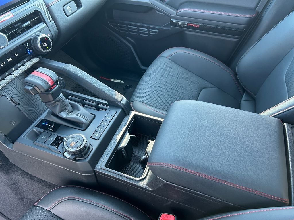 2026 Toyota Tacoma Hybrid TRD Pro