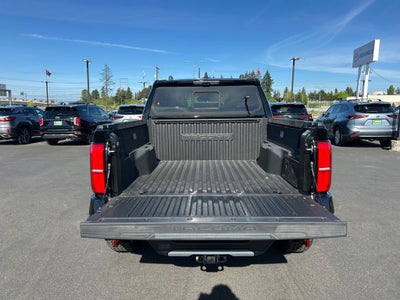 2026 Toyota Tacoma Hybrid TRD Pro