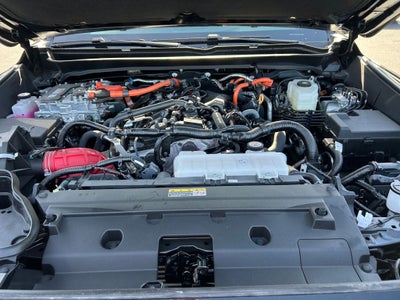 2026 Toyota Tacoma Hybrid TRD Pro