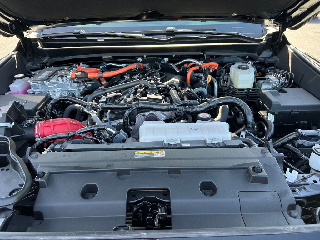 2026 Toyota Tacoma Hybrid TRD Pro