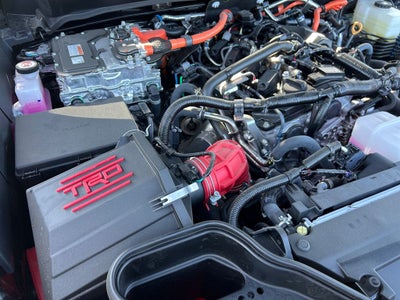 2026 Toyota Tacoma Hybrid TRD Pro