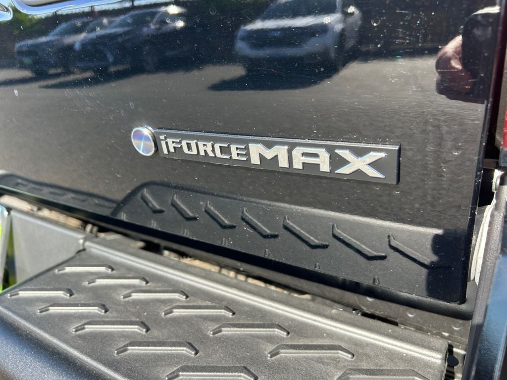2026 Toyota Tacoma Hybrid TRD Pro