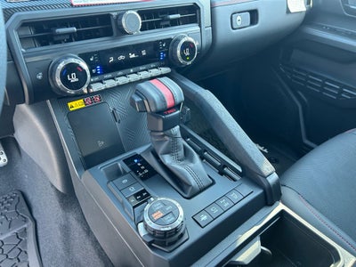 2026 Toyota Tacoma Hybrid TRD Pro