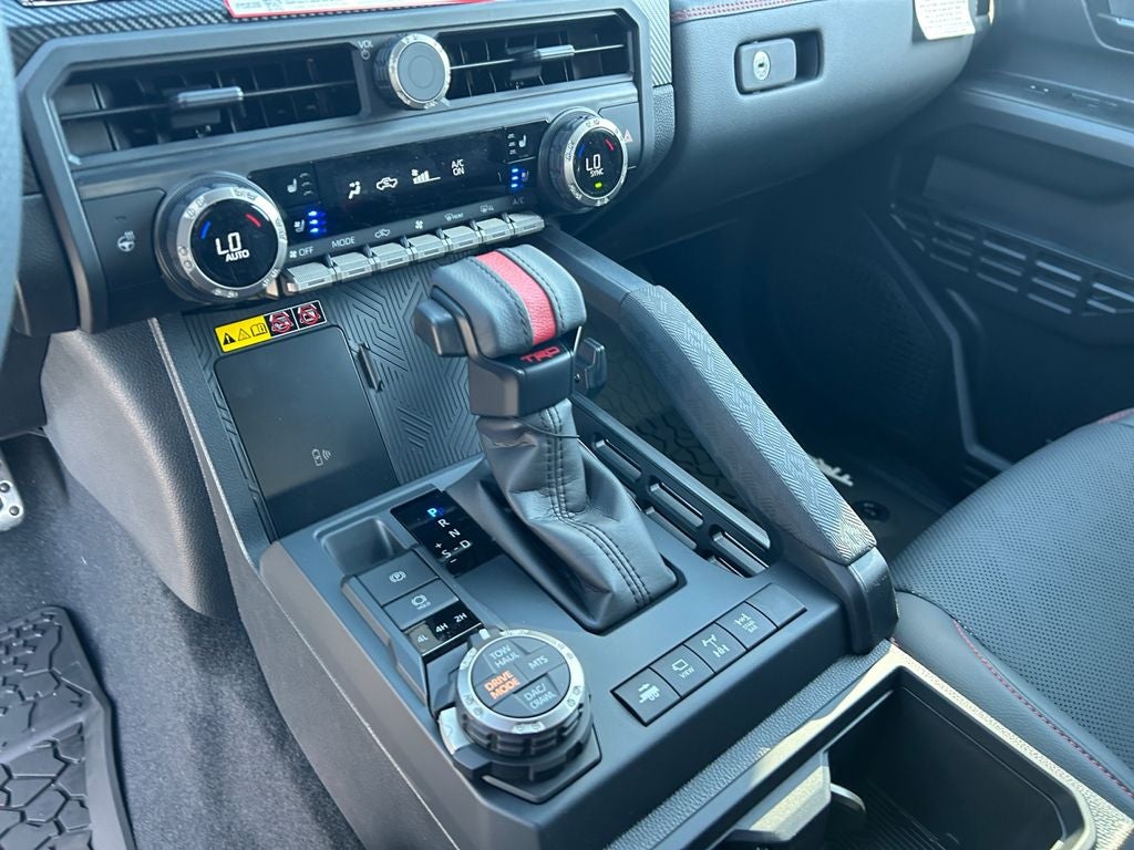 2026 Toyota Tacoma Hybrid TRD Pro