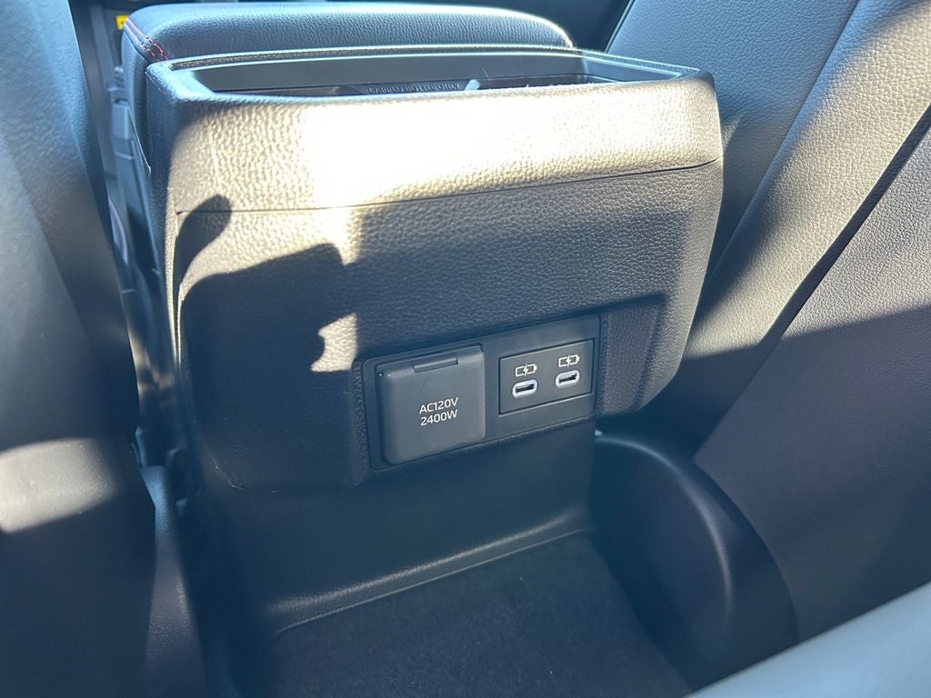 2026 Toyota Tacoma Hybrid TRD Pro
