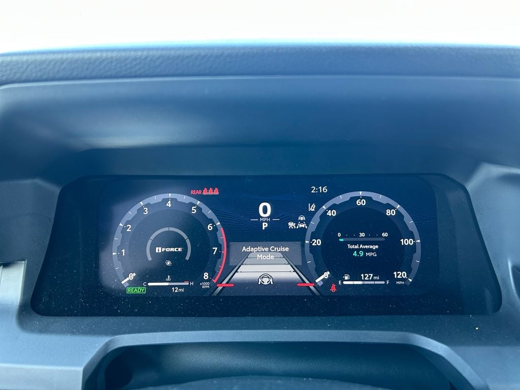 2026 Toyota Tacoma Hybrid TRD Pro