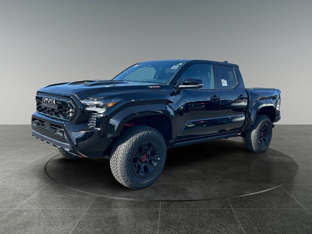 2026 Toyota Tacoma Hybrid TRD Pro