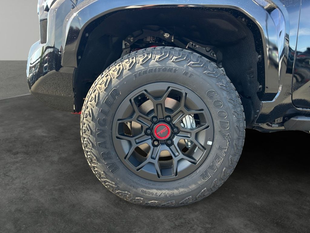 2026 Toyota Tacoma Hybrid TRD Pro