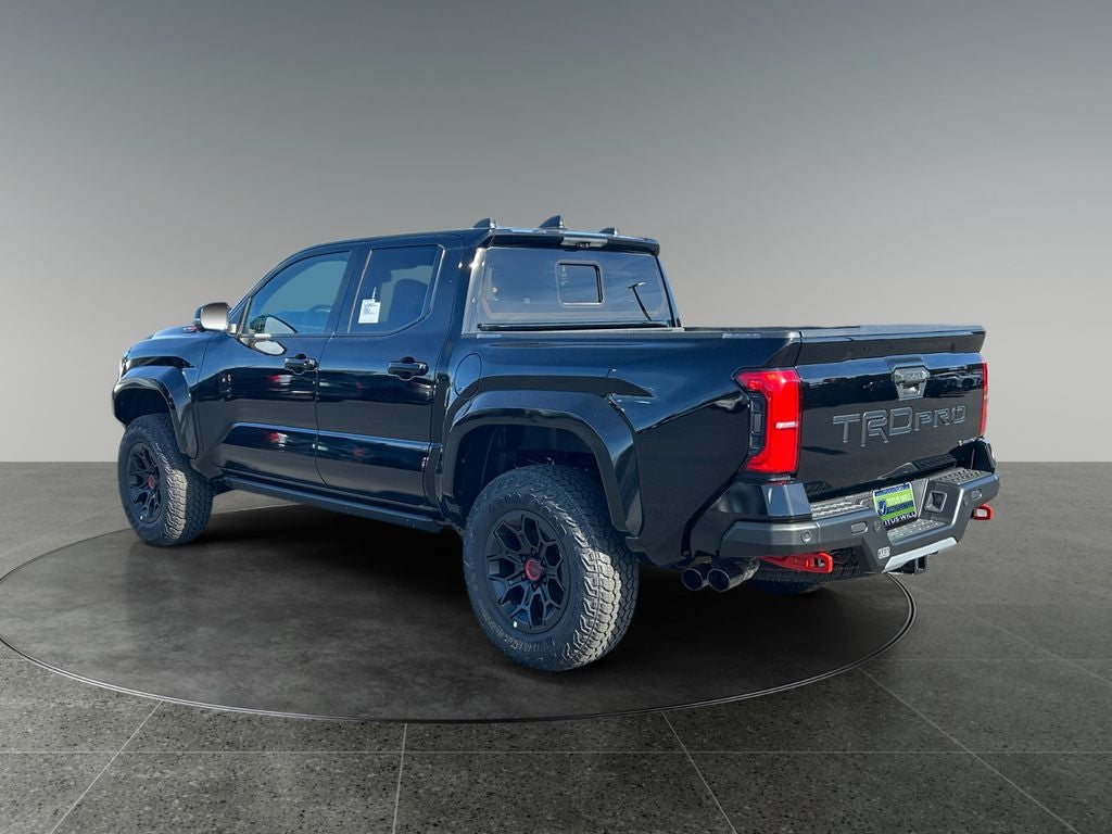 2026 Toyota Tacoma Hybrid TRD Pro