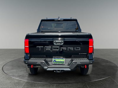 2026 Toyota Tacoma Hybrid TRD Pro