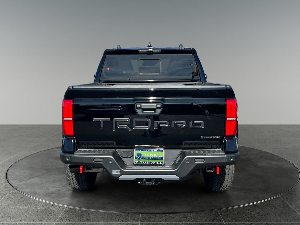 2026 Toyota Tacoma Hybrid TRD Pro