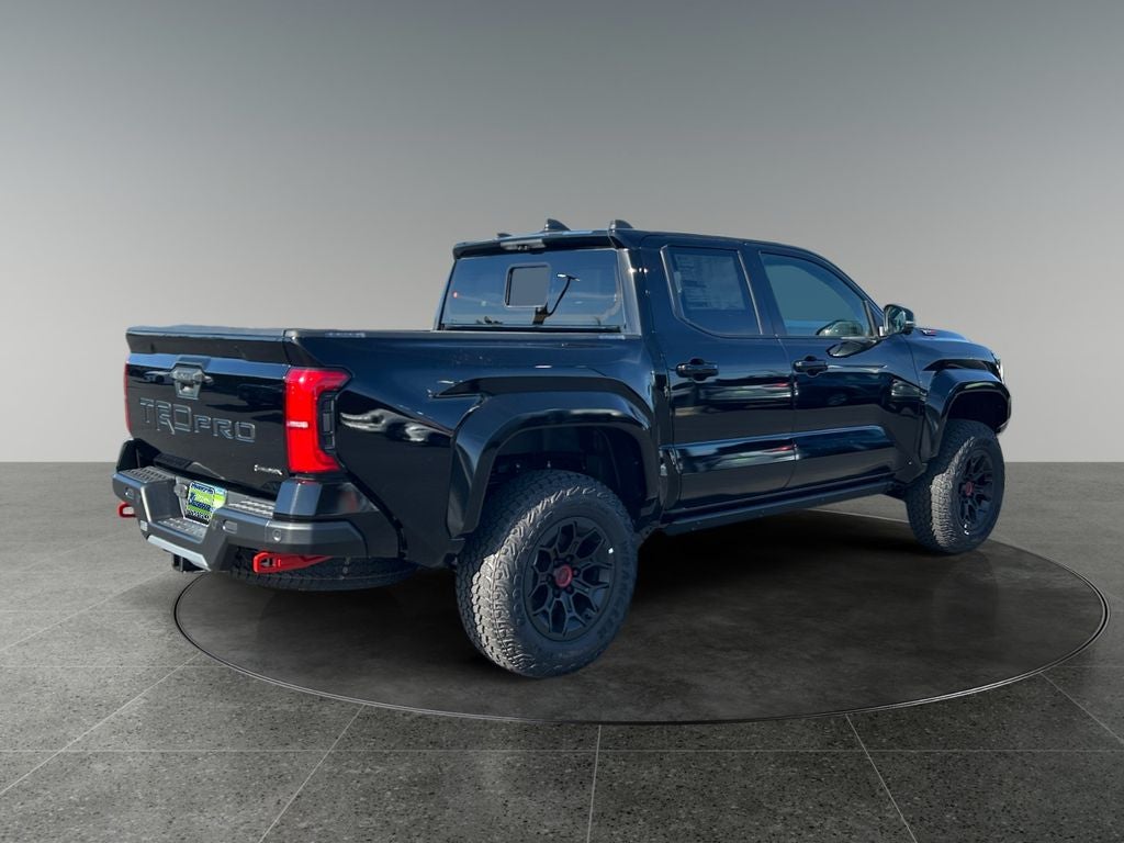 2026 Toyota Tacoma Hybrid TRD Pro