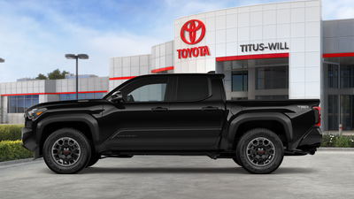 2026 Toyota Tacoma Hybrid TRD Off-Road i-FORCE MAX