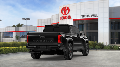 2026 Toyota Tacoma Hybrid TRD Off-Road i-FORCE MAX
