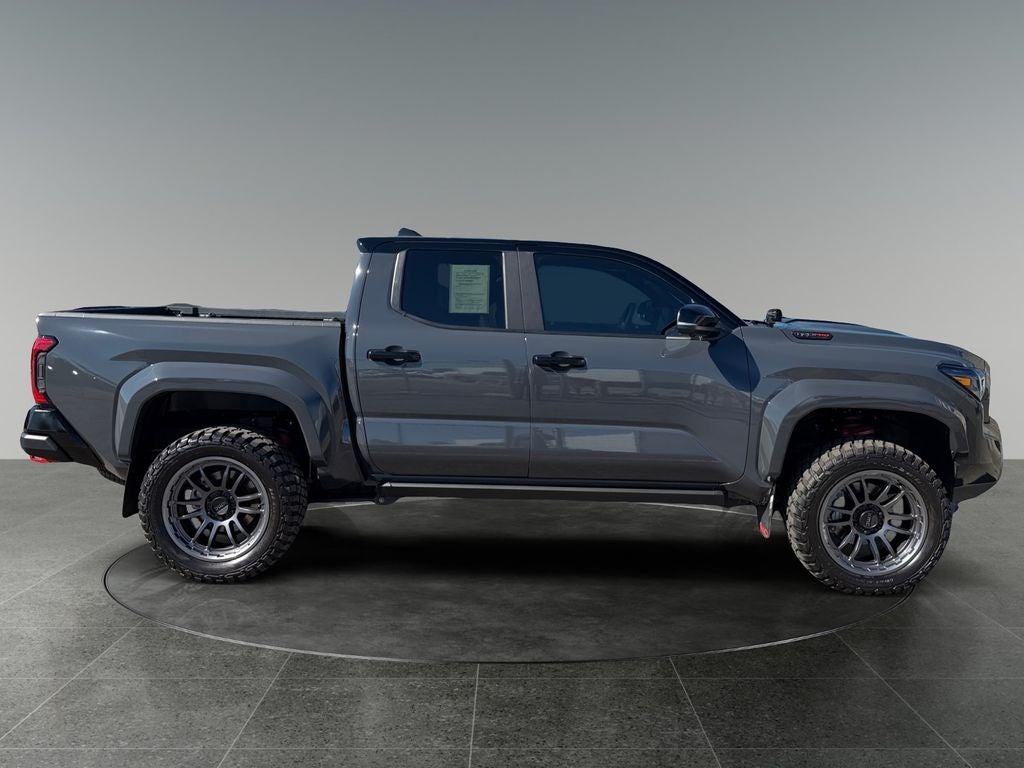 2025 Toyota Tacoma Hybrid TRD Pro