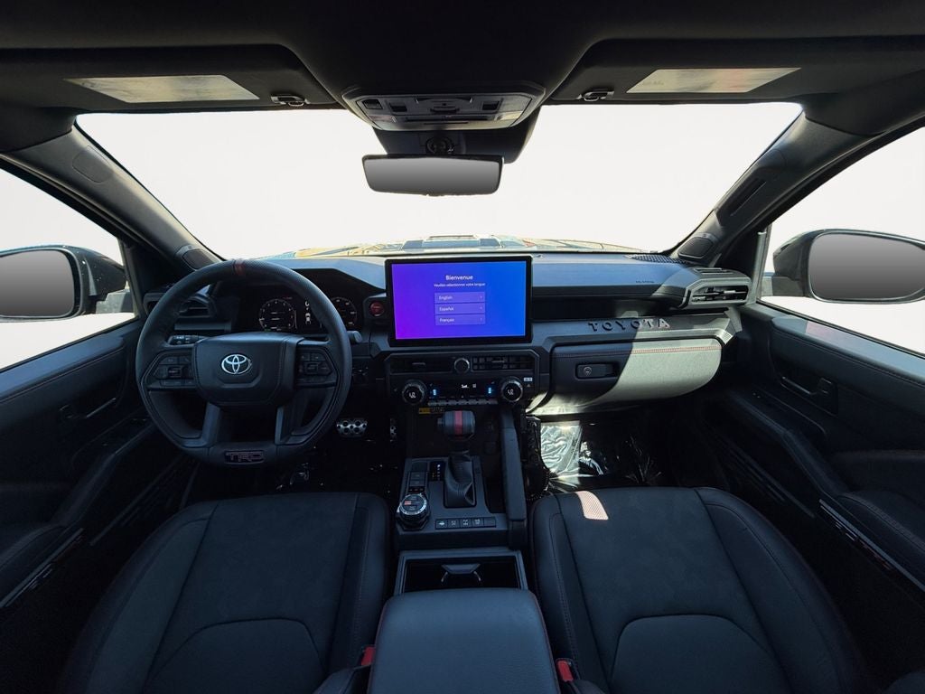 2025 Toyota Tacoma Hybrid TRD Pro