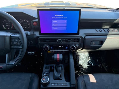 2025 Toyota Tacoma Hybrid TRD Pro