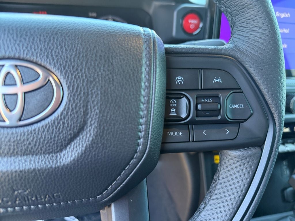 2025 Toyota Tacoma Hybrid TRD Pro
