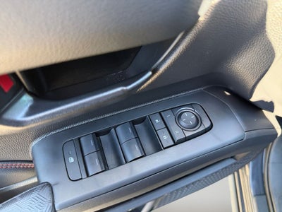 2025 Toyota Tacoma Hybrid TRD Pro