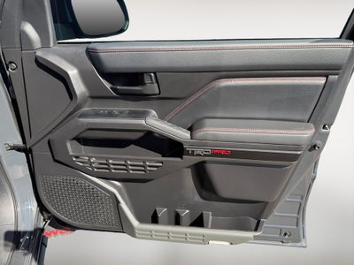 2025 Toyota Tacoma Hybrid TRD Pro