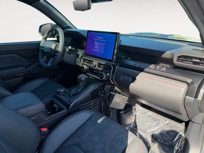 2025 Toyota Tacoma Hybrid TRD Pro