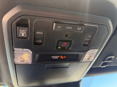 2025 Toyota Tacoma Hybrid TRD Pro