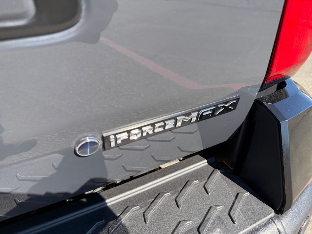 2025 Toyota Tacoma Hybrid TRD Pro