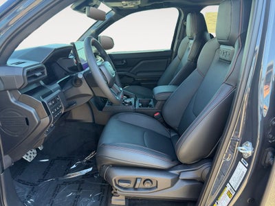 2025 Toyota Tacoma Hybrid TRD Pro
