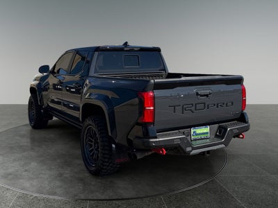 2025 Toyota Tacoma Hybrid TRD Pro