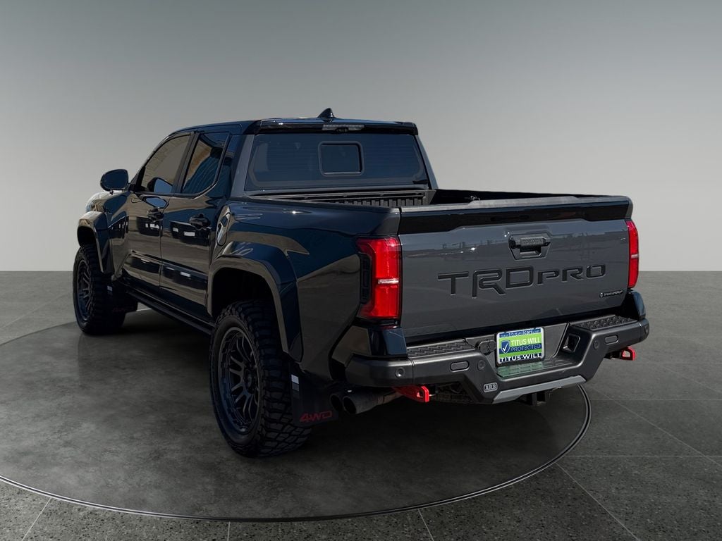 2025 Toyota Tacoma Hybrid TRD Pro