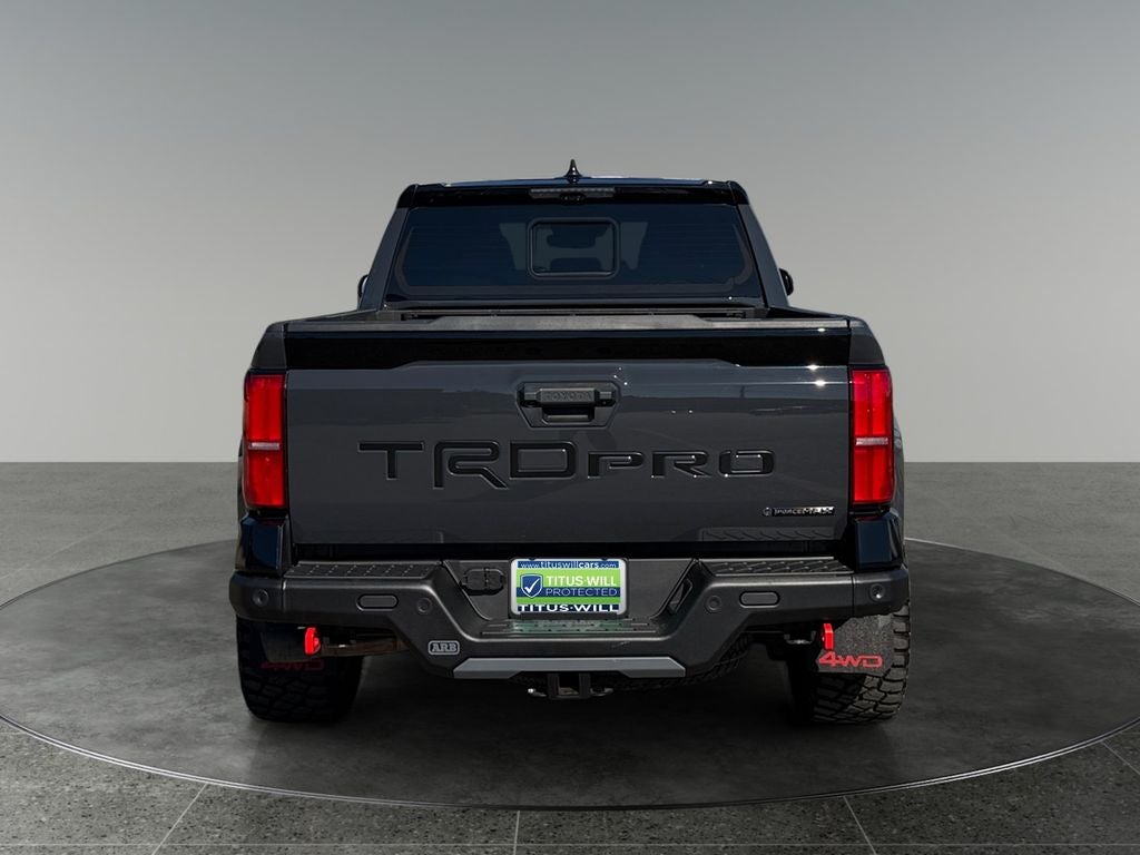 2025 Toyota Tacoma Hybrid TRD Pro