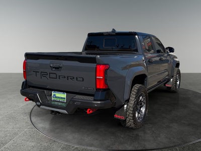 2025 Toyota Tacoma Hybrid TRD Pro
