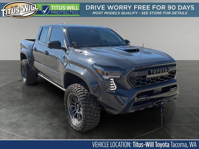 2025 Toyota Tacoma Hybrid TRD Pro