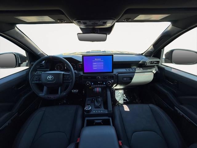2025 Toyota Tacoma Hybrid TRD Pro