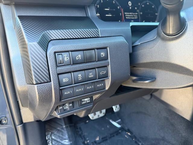 2025 Toyota Tacoma Hybrid TRD Pro