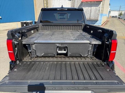 2025 Toyota Tacoma Hybrid TRD Pro