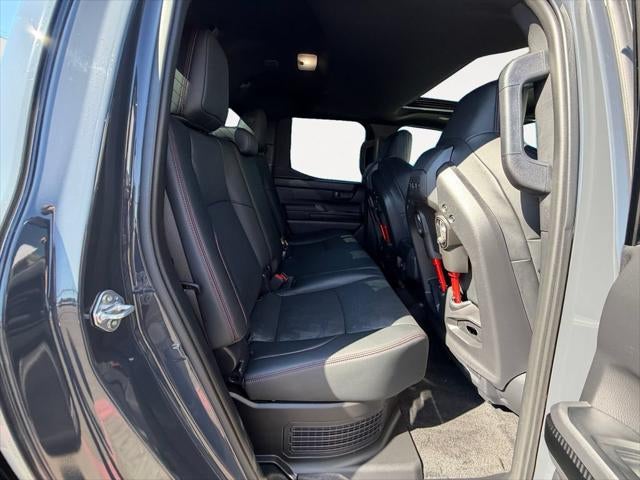 2025 Toyota Tacoma Hybrid TRD Pro